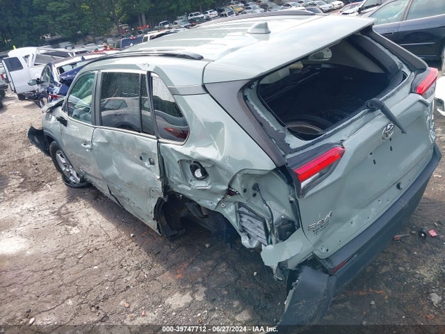 Toyota Rav4 Xle 2020 2T3W1RFV9LC057331 Image 3
