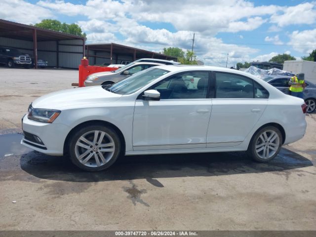 3VWL17AJ8HM282193 Volkswagen Jetta 1.8t Sel/1.8t Sel Premium