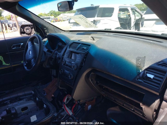 Ford Utility Police Interceptor 2017 1FM5K8AR4HGA77173 Image 5
