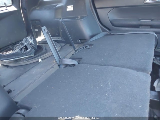 Ford Utility Police Interceptor 2017 1FM5K8AR4HGA77173 Image 8