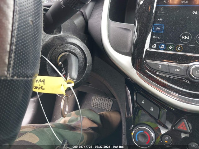 Chevrolet Sonic Lt Auto 2019 1G1JD5SB5K4133216 Image 11