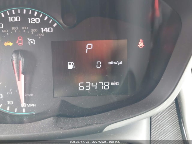 Chevrolet Sonic Lt Auto 2019 1G1JD5SB5K4133216 Image 7