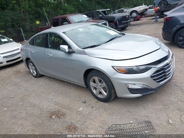 Aukcja sprzedaży 2022 Chevrolet Malibu Fwd Lt, vin: 1G1ZD5ST7NF175312, numer aukcji: 39747733