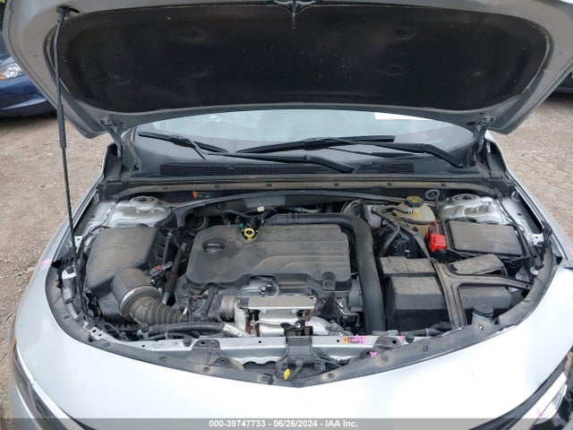 Aukcja sprzedaży 2022 Chevrolet Malibu Fwd Lt, vin: 1G1ZD5ST7NF175312, numer aukcji: 39747733