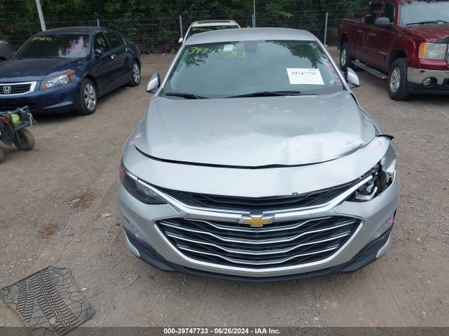 Aukcja sprzedaży 2022 Chevrolet Malibu Fwd Lt, vin: 1G1ZD5ST7NF175312, numer aukcji: 39747733
