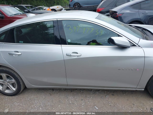 Aukcja sprzedaży 2022 Chevrolet Malibu Fwd Lt, vin: 1G1ZD5ST7NF175312, numer aukcji: 39747733