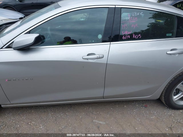 Aukcja sprzedaży 2022 Chevrolet Malibu Fwd Lt, vin: 1G1ZD5ST7NF175312, numer aukcji: 39747733