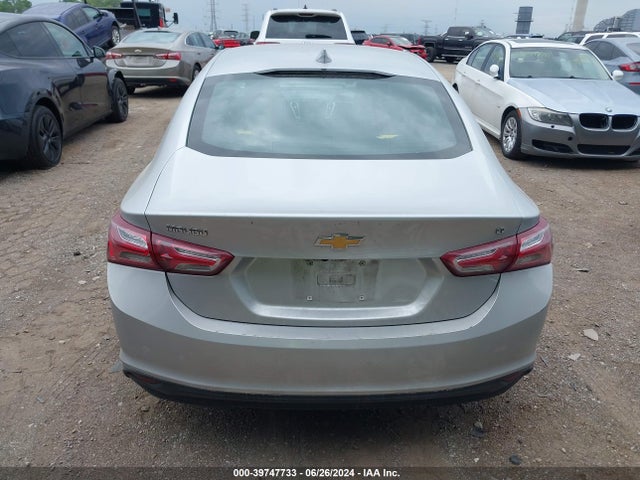 Aukcja sprzedaży 2022 Chevrolet Malibu Fwd Lt, vin: 1G1ZD5ST7NF175312, numer aukcji: 39747733
