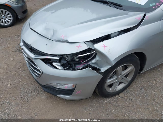 Aukcja sprzedaży 2022 Chevrolet Malibu Fwd Lt, vin: 1G1ZD5ST7NF175312, numer aukcji: 39747733