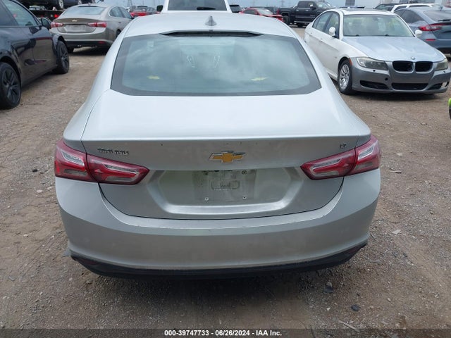 Aukcja sprzedaży 2022 Chevrolet Malibu Fwd Lt, vin: 1G1ZD5ST7NF175312, numer aukcji: 39747733