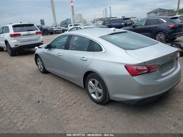 Aukcja sprzedaży 2022 Chevrolet Malibu Fwd Lt, vin: 1G1ZD5ST7NF175312, numer aukcji: 39747733