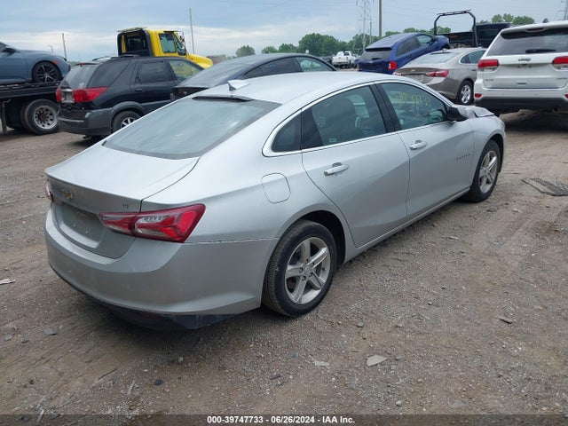 Aukcja sprzedaży 2022 Chevrolet Malibu Fwd Lt, vin: 1G1ZD5ST7NF175312, numer aukcji: 39747733