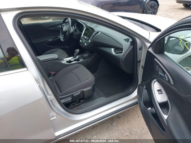 Aukcja sprzedaży 2022 Chevrolet Malibu Fwd Lt, vin: 1G1ZD5ST7NF175312, numer aukcji: 39747733