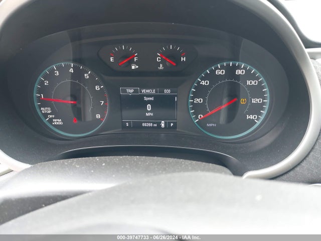 Aukcja sprzedaży 2022 Chevrolet Malibu Fwd Lt, vin: 1G1ZD5ST7NF175312, numer aukcji: 39747733
