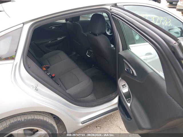 Aukcja sprzedaży 2022 Chevrolet Malibu Fwd Lt, vin: 1G1ZD5ST7NF175312, numer aukcji: 39747733