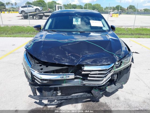 1VWMA7A3XLC020238 Volkswagen Passat 2.0t R-line