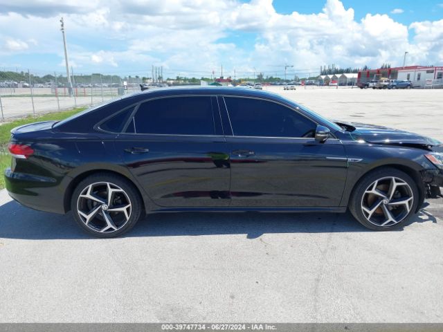 1VWMA7A3XLC020238 Volkswagen Passat 2.0t R-line