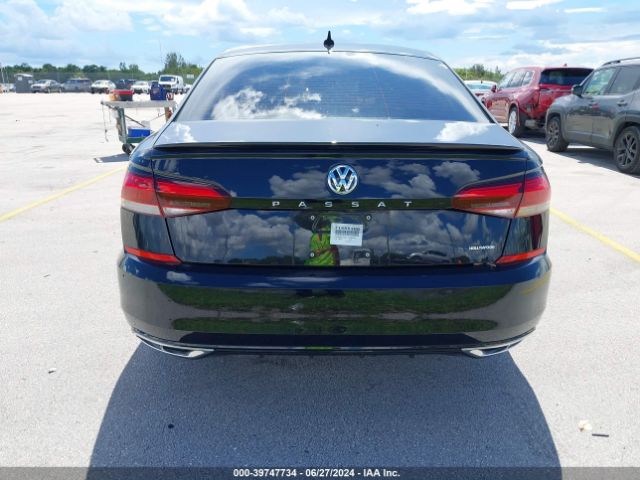 1VWMA7A3XLC020238 Volkswagen Passat 2.0t R-line