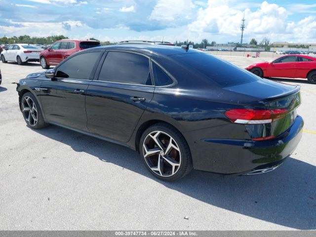 1VWMA7A3XLC020238 Volkswagen Passat 2.0t R-line