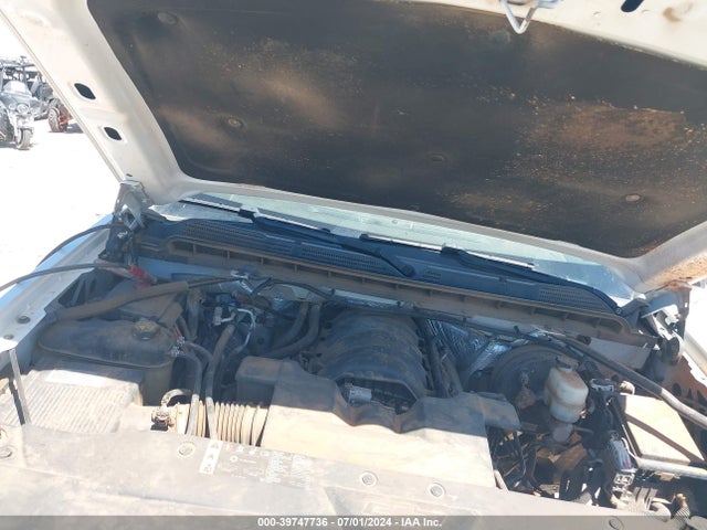 Chevrolet Silverado 1500 1lz 2017 3GCPCSECXHG417895 Image 10
