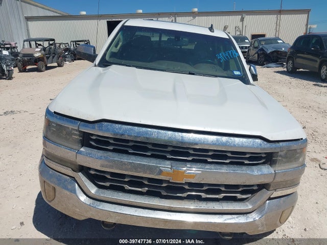 Chevrolet Silverado 1500 1lz 2017 3GCPCSECXHG417895 Image 12
