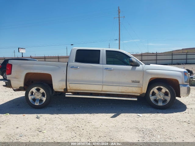 Chevrolet Silverado 1500 1lz 2017 3GCPCSECXHG417895 Image 13