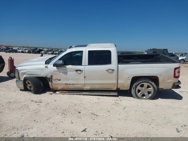 Chevrolet Silverado 1500 1lz 2017 3GCPCSECXHG417895 Image 14