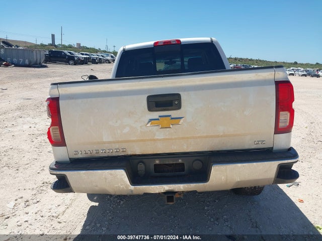 Chevrolet Silverado 1500 1lz 2017 3GCPCSECXHG417895 Image 16