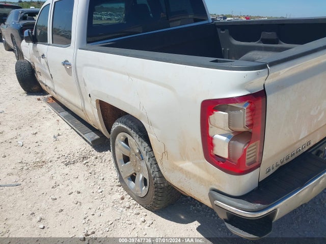 Chevrolet Silverado 1500 1lz 2017 3GCPCSECXHG417895 Image 19