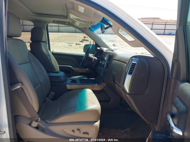 Chevrolet Silverado 1500 1lz 2017 3GCPCSECXHG417895 Image 5