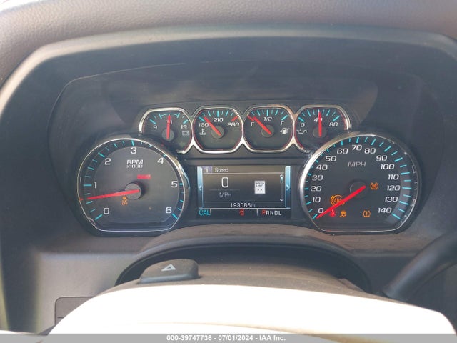 Chevrolet Silverado 1500 1lz 2017 3GCPCSECXHG417895 Image 7
