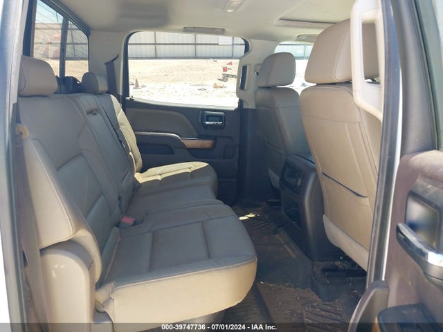 Chevrolet Silverado 1500 1lz 2017 3GCPCSECXHG417895 Image 8
