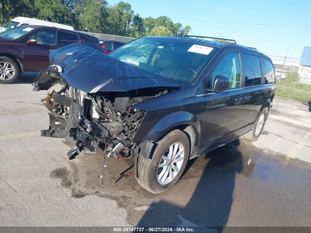 Dodge Grand Caravan Sxt 2020 2C4RDGCG5LR167042 Image 2