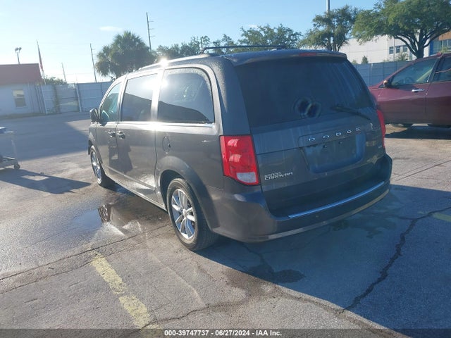 Dodge Grand Caravan Sxt 2020 2C4RDGCG5LR167042 Image 3