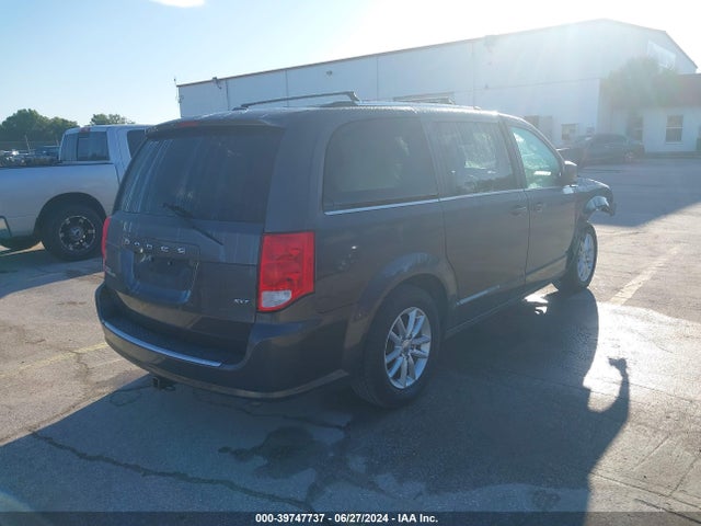 Dodge Grand Caravan Sxt 2020 2C4RDGCG5LR167042 Image 4