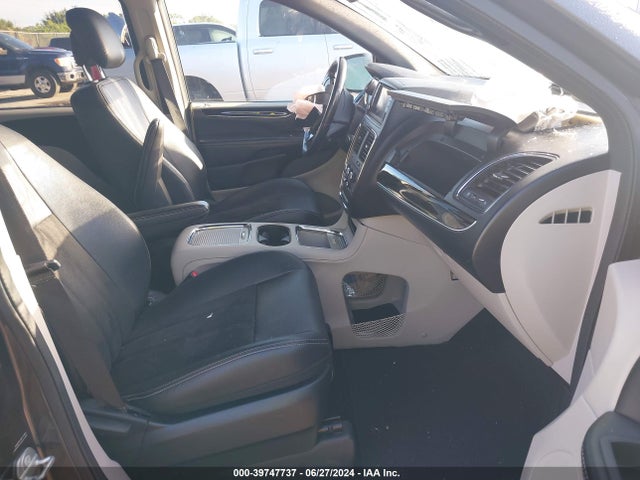 Dodge Grand Caravan Sxt 2020 2C4RDGCG5LR167042 Image 5