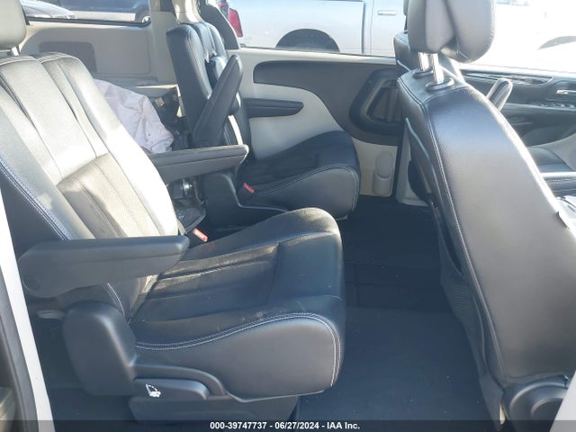 Dodge Grand Caravan Sxt 2020 2C4RDGCG5LR167042 Image 8
