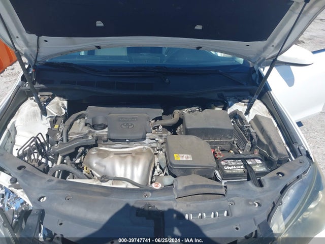 Toyota CAMRY SE 2017 4T1BF1FK6HU629767 Image 10