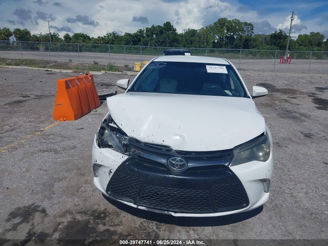 Toyota CAMRY SE 2017 4T1BF1FK6HU629767 Image 12