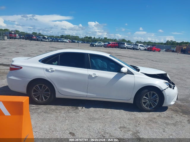 Toyota CAMRY SE 2017 4T1BF1FK6HU629767 Image 13
