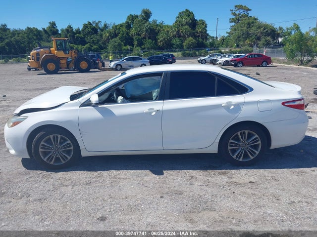 Toyota CAMRY SE 2017 4T1BF1FK6HU629767 Image 14
