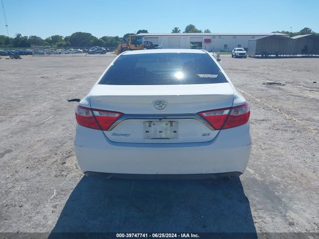 Toyota CAMRY SE 2017 4T1BF1FK6HU629767 Image 16