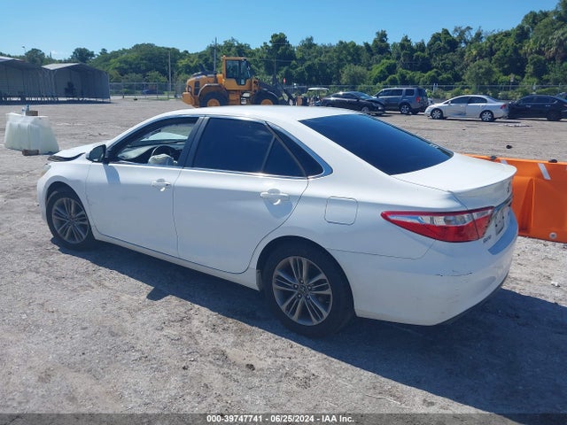 Toyota CAMRY SE 2017 4T1BF1FK6HU629767 Image 3
