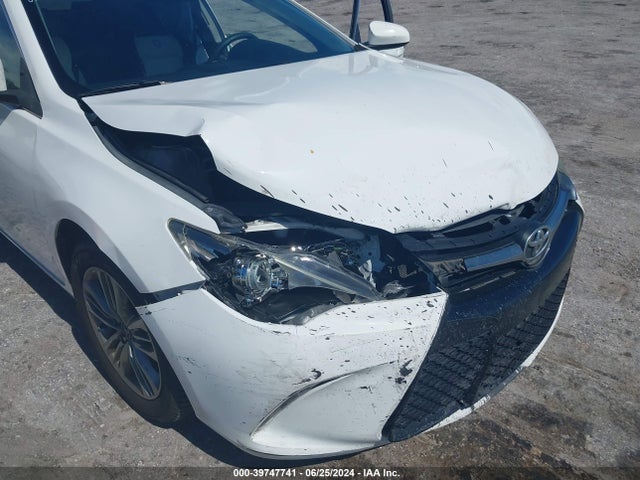 Toyota CAMRY SE 2017 4T1BF1FK6HU629767 Image 6