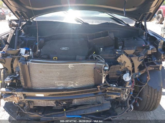 KM8R4DGE6PU527513 Hyundai Palisade Sel