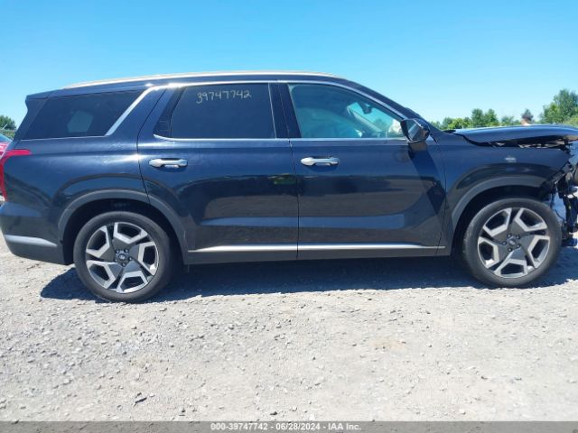KM8R4DGE6PU527513 Hyundai Palisade Sel