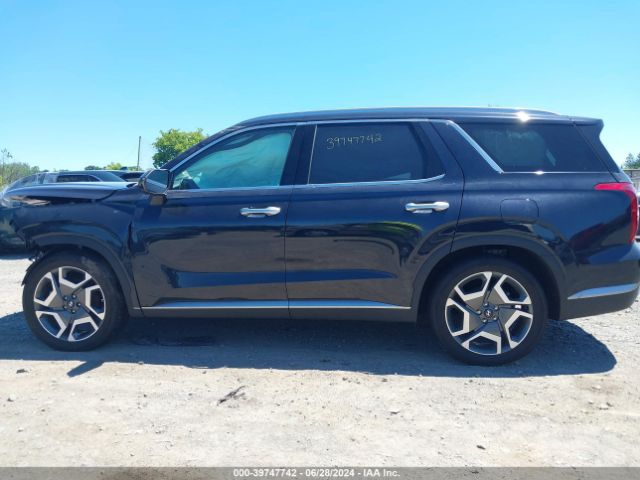 KM8R4DGE6PU527513 Hyundai Palisade Sel