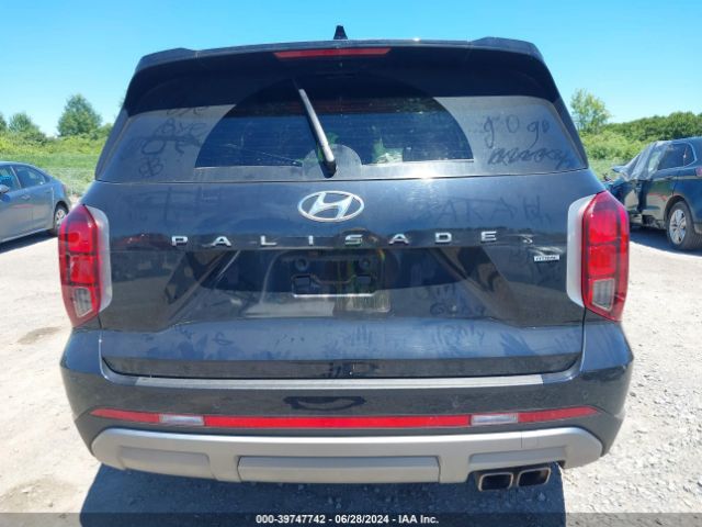 KM8R4DGE6PU527513 Hyundai Palisade Sel