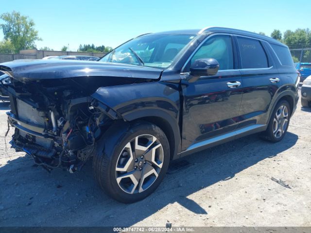 KM8R4DGE6PU527513 Hyundai Palisade Sel