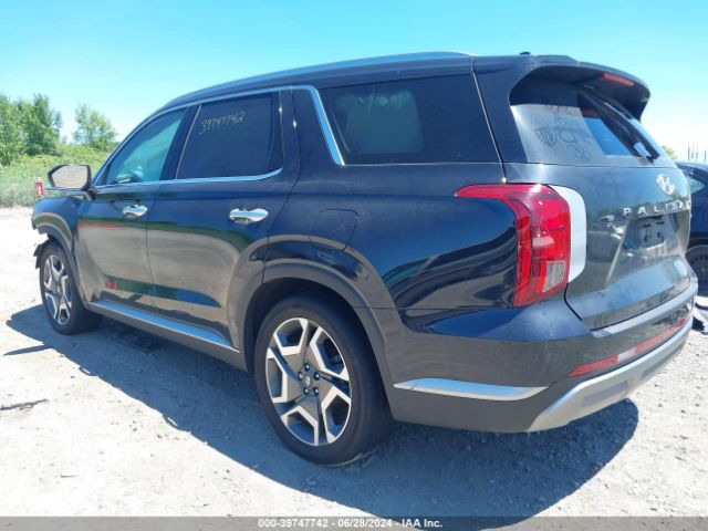 KM8R4DGE6PU527513 Hyundai Palisade Sel